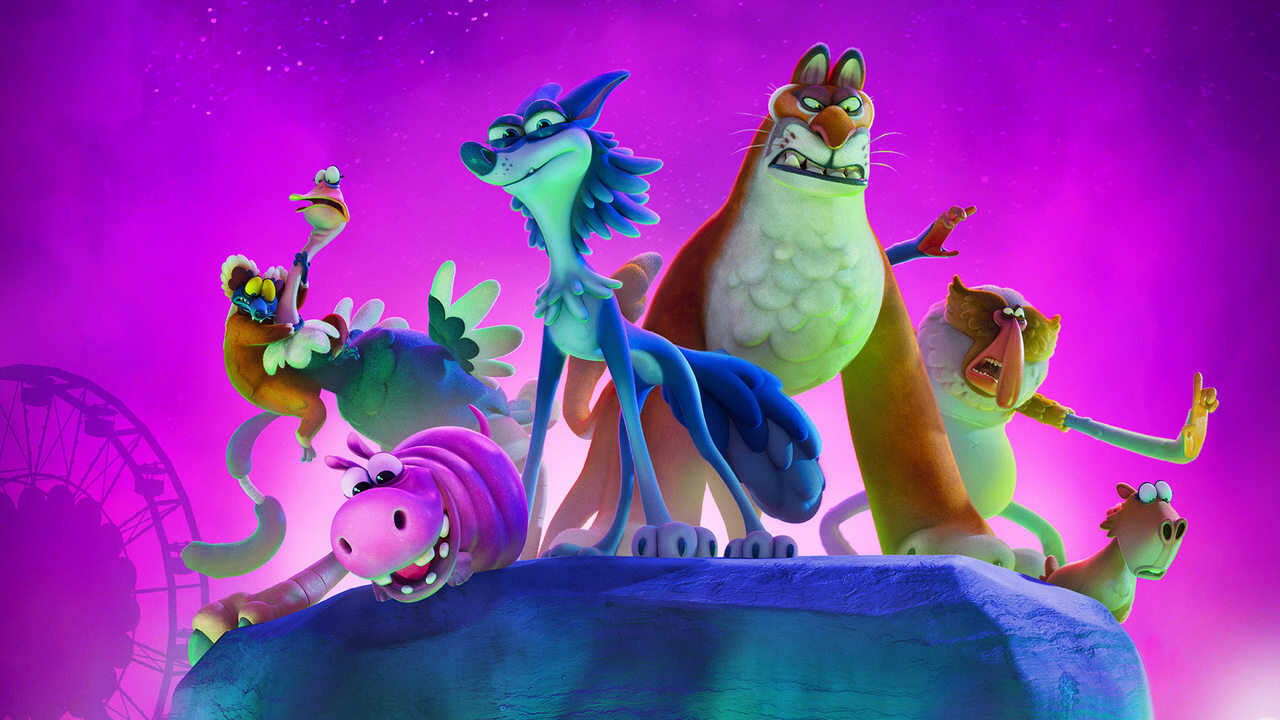 Night of the Zoopocalypse (2025) 0