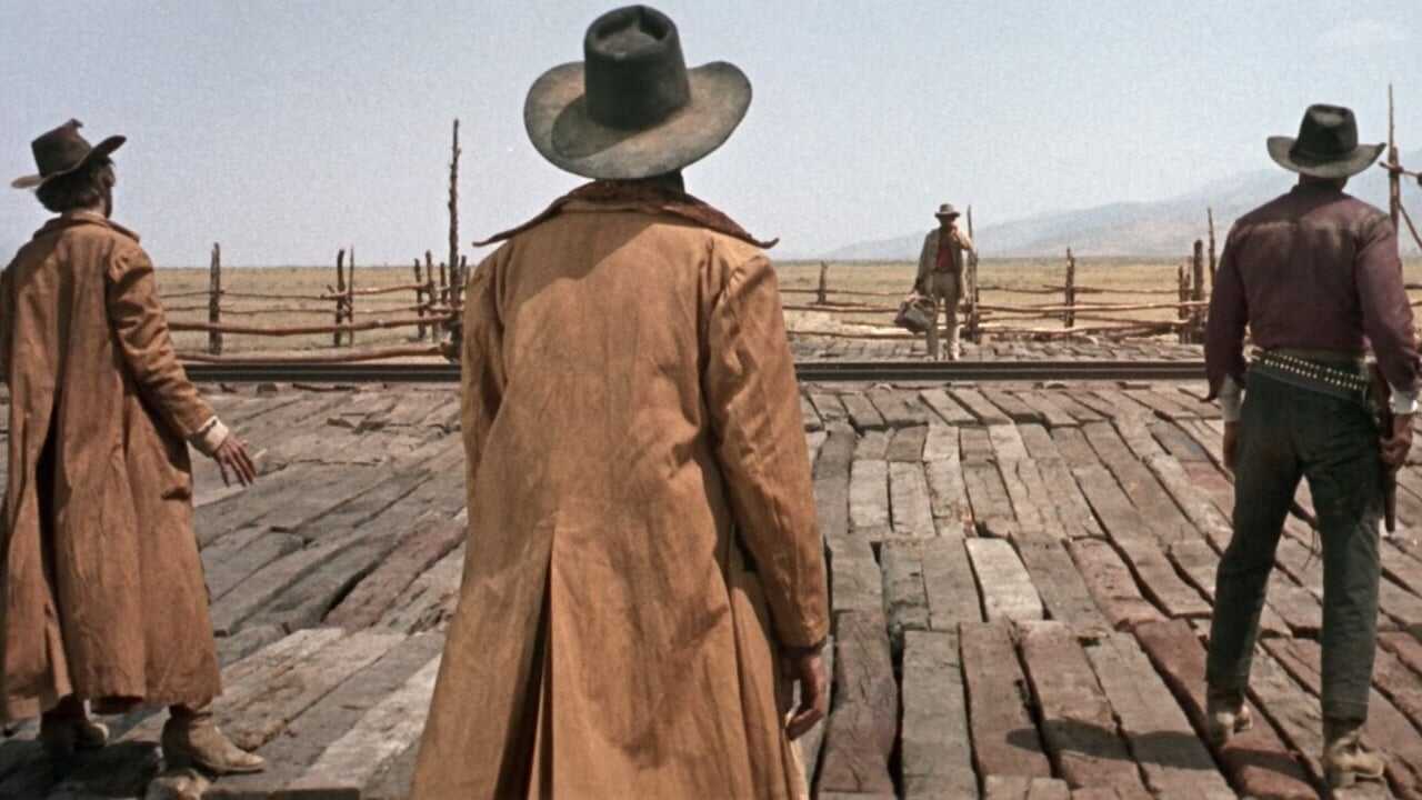 C'era una volta il West 0