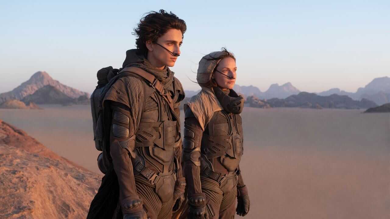 Dune 0
