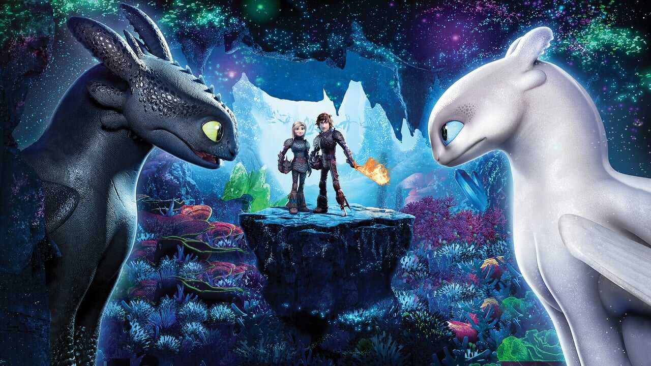 Cómo entrenar a tu dragón 3 (2019) 0