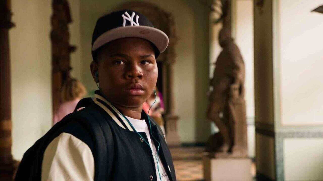 Morris from America 0