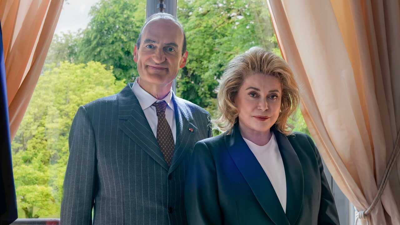 La mujer del presidente (2023) 0