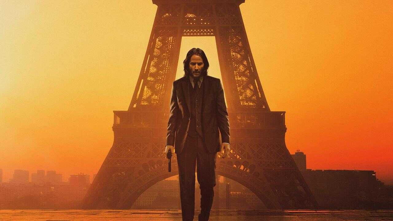 John Wick: Chapter 4 0