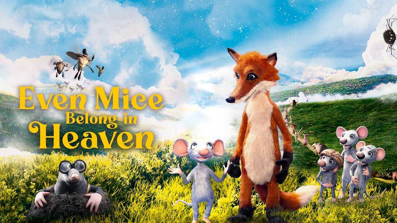 Myši patří do nebe 0