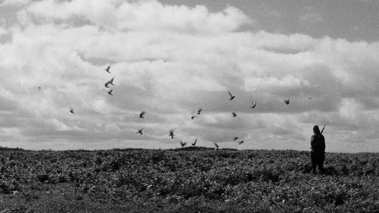 Barfuß durch die Hölle - 3. Teil: ...und dann kam das Ende (1961) 0