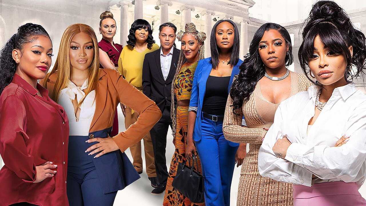 Women of the Jury (2023) 0