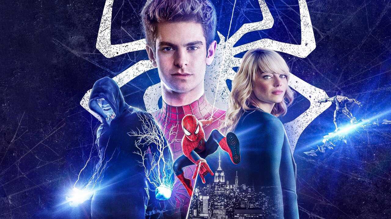 The Amazing Spider-Man 2 (2014) 0