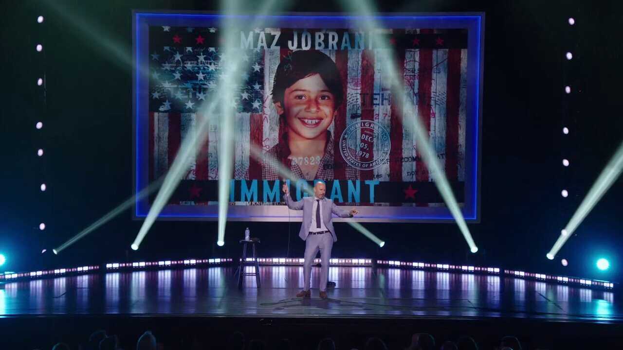 Maz Jobrani: Immigrant 0