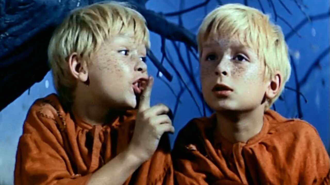 O dwóch takich, co ukradli księżyc (1962) 0