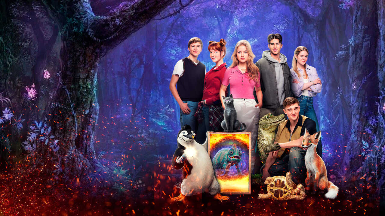 Die Schule der magischen Tiere 3 0