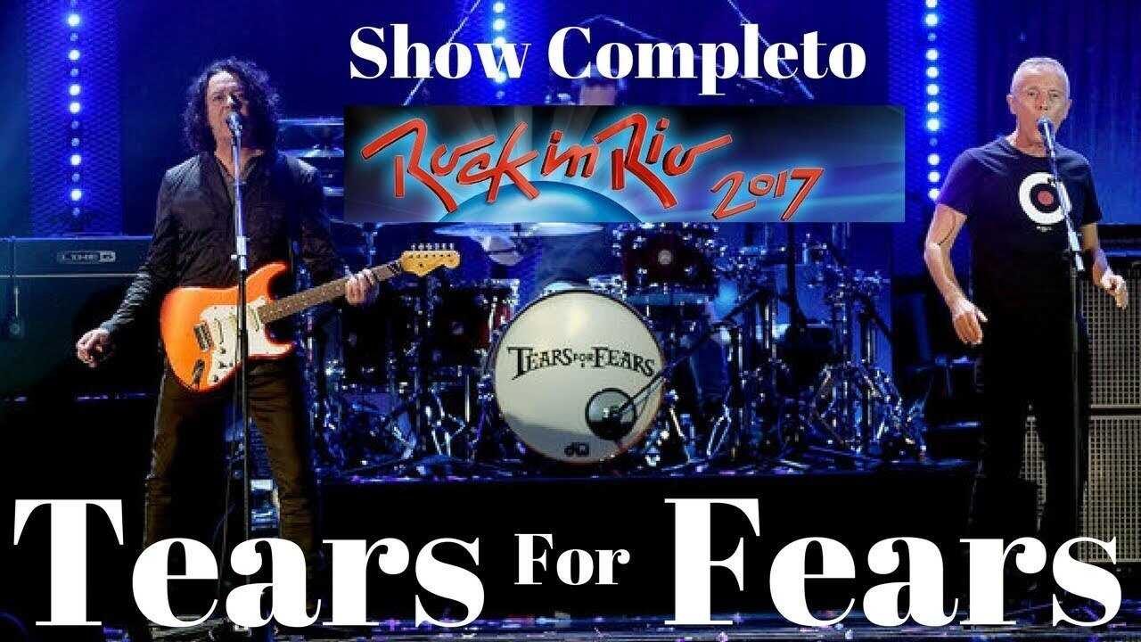Tears for Fears: Rock in Rio (2017) 0