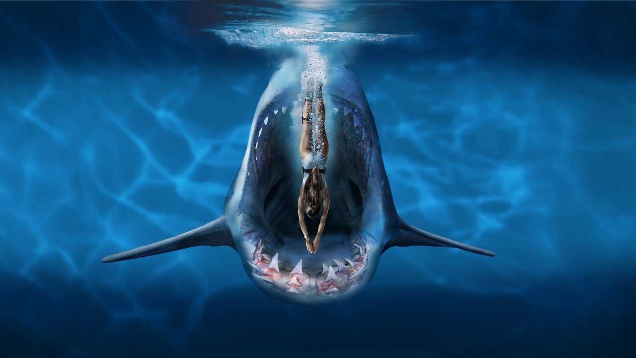 Deep Blue Sea 3 (2020) 0
