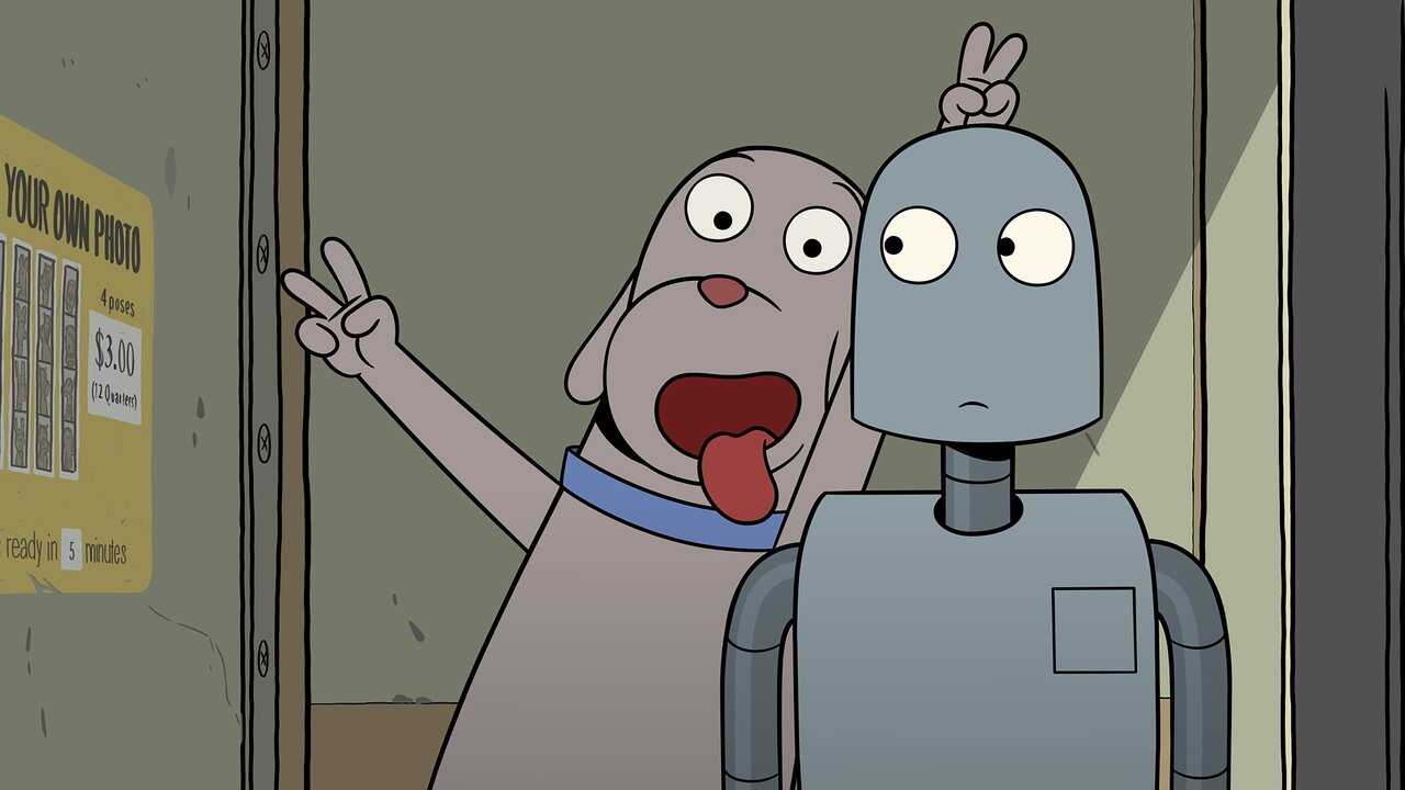 Robot Dreams 0