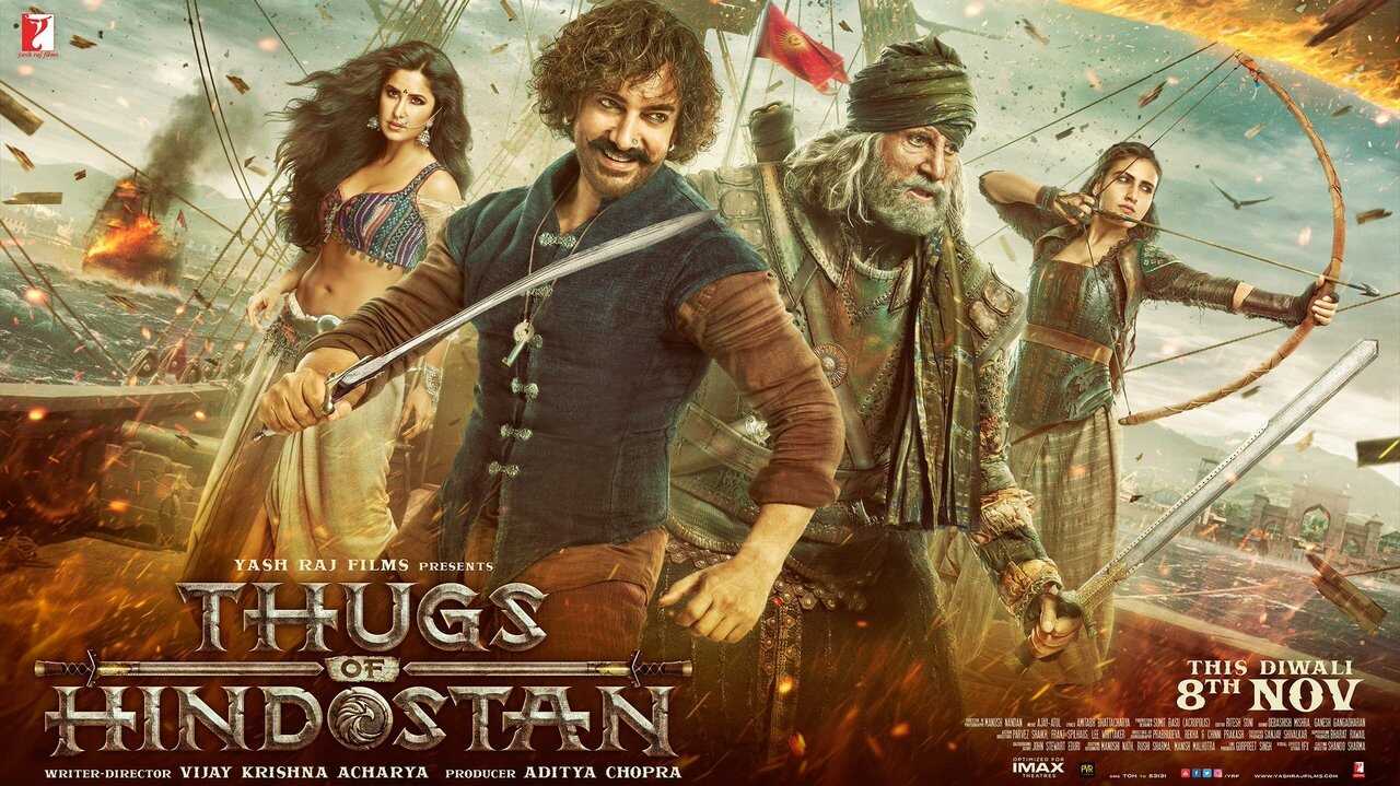Thugs of Hindostan 0