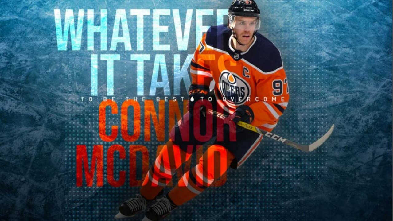 Connor McDavid: Whatever it Takes 0