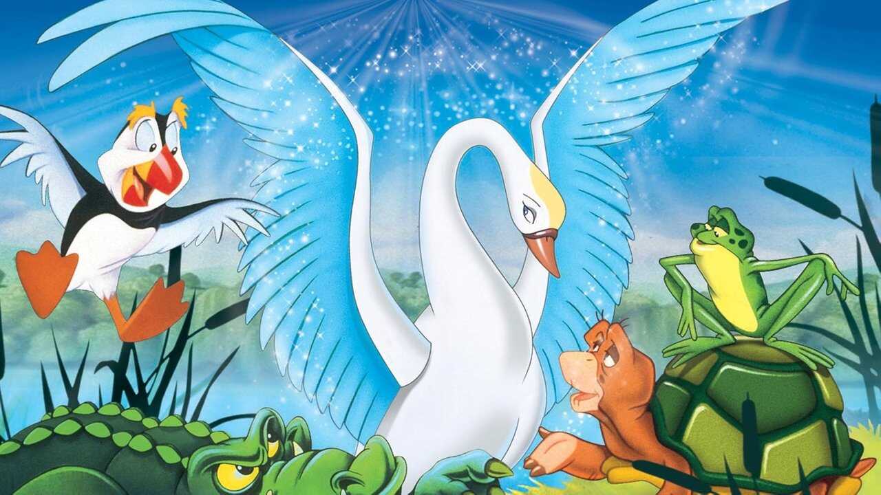 The Swan Princess 0