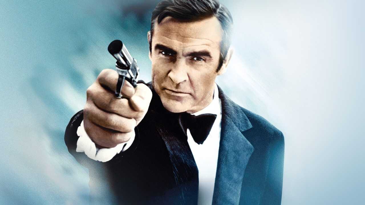Diamonds Are Forever (1971) 0