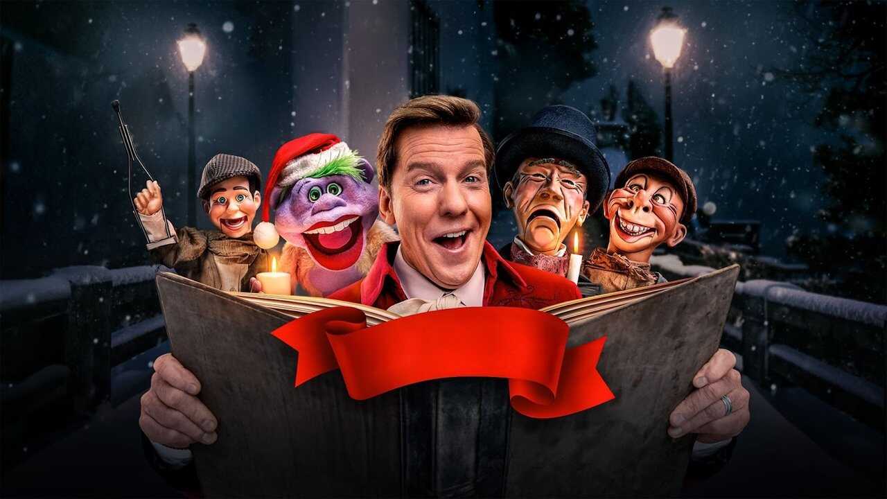 Jeff Dunham's Scrooged-Up Holiday Special 0