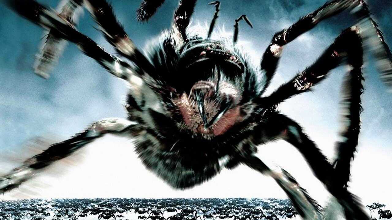 Eight Legged Freaks 0