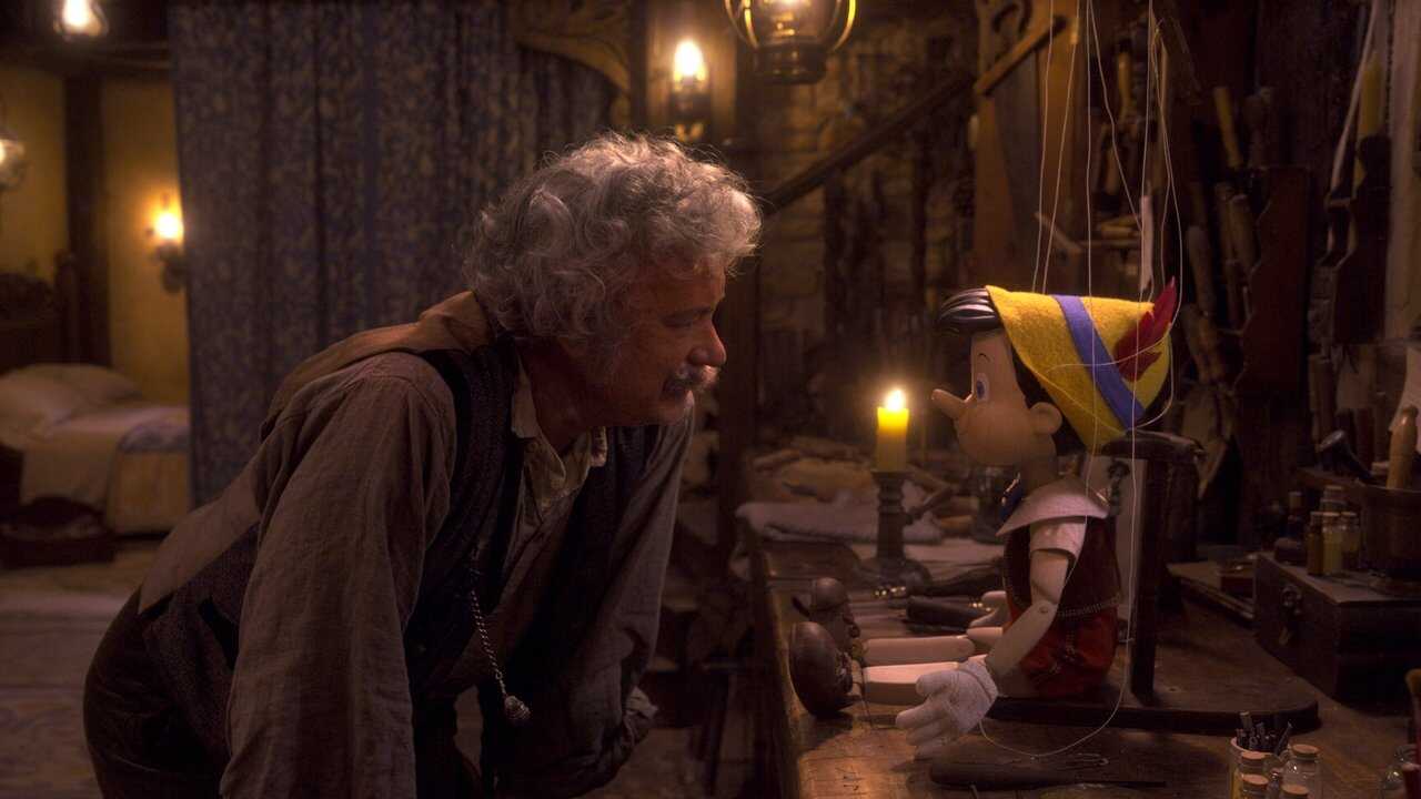 Pinocchio 0
