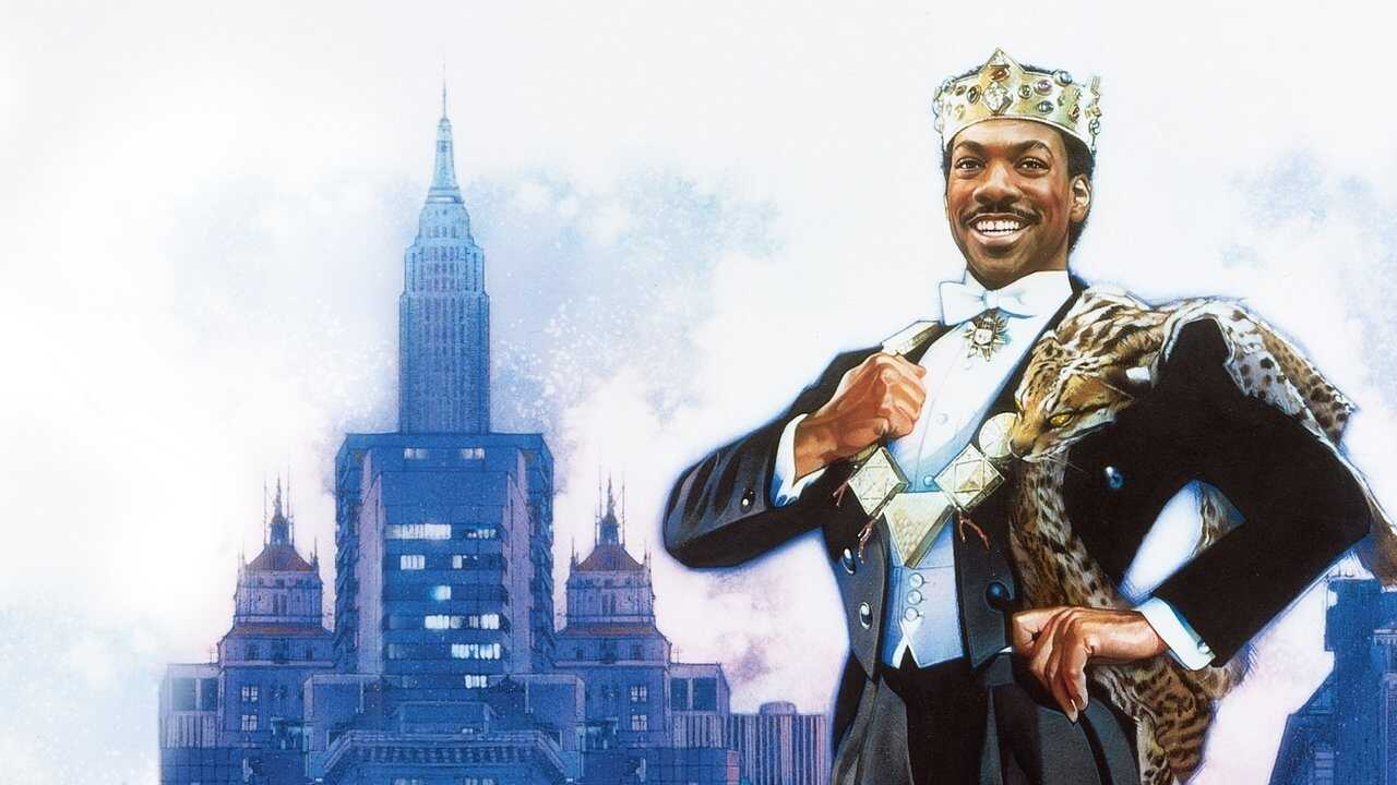 Coming to America 0