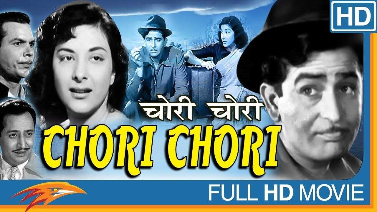 Chori Chori (1956) 0
