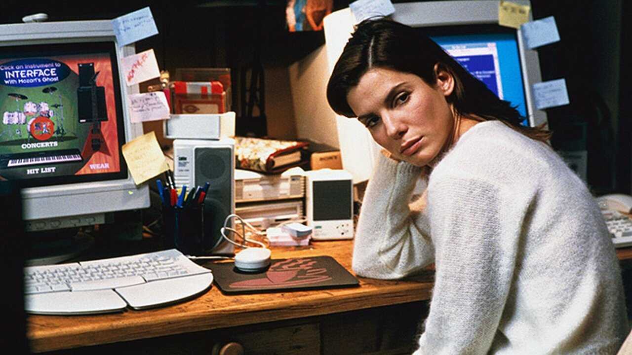 The Net (1995) 0