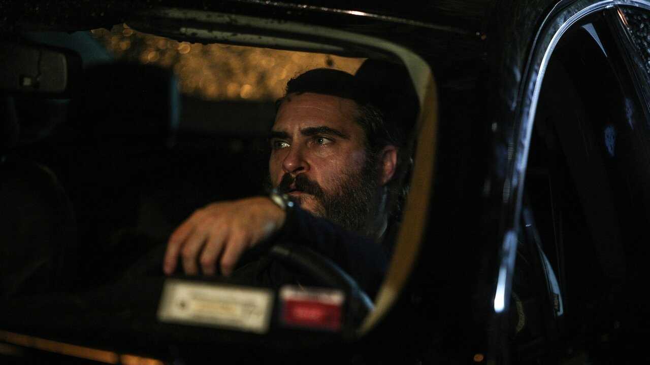 En realidad, nunca estuviste aquí (2017) 0