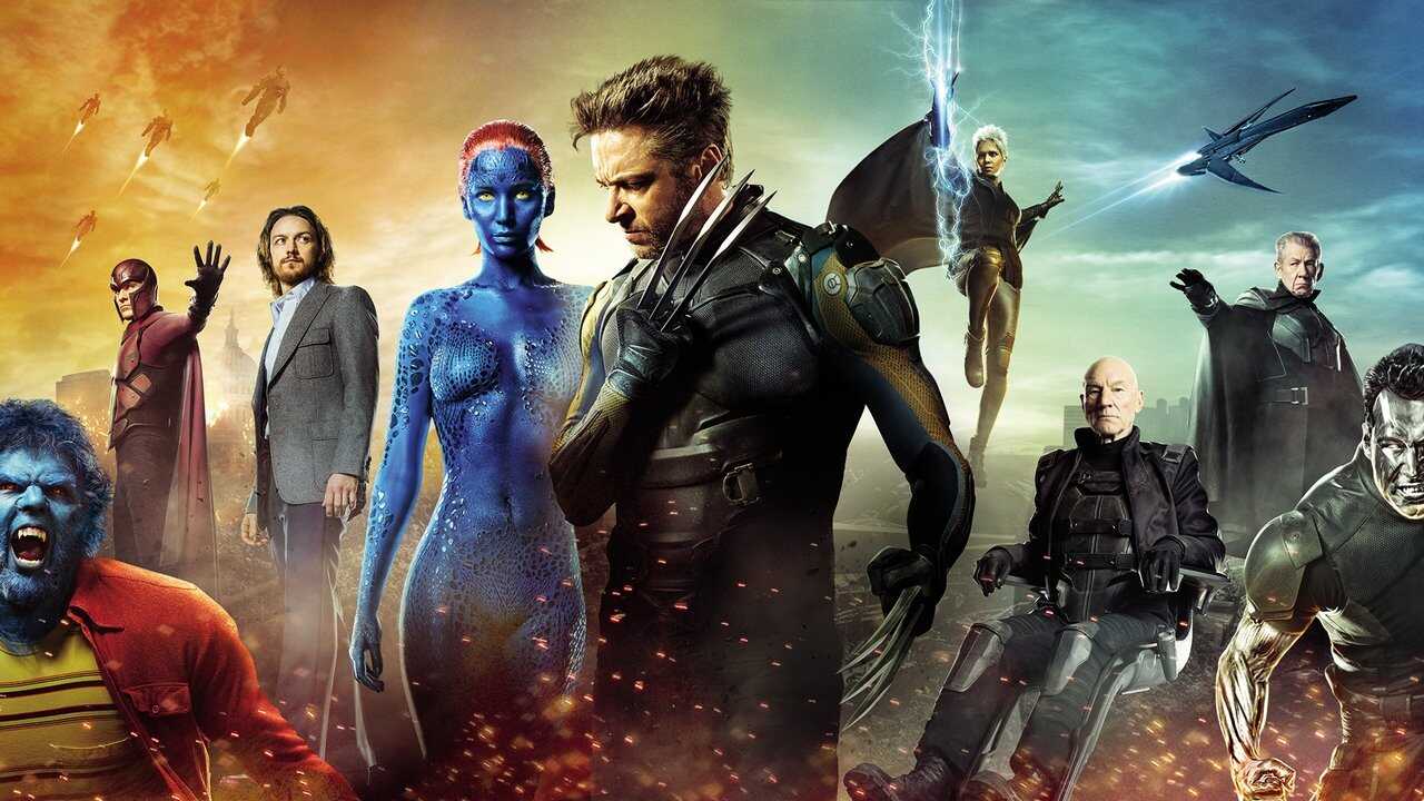 X-Men: Days of Future Past (2014) 0
