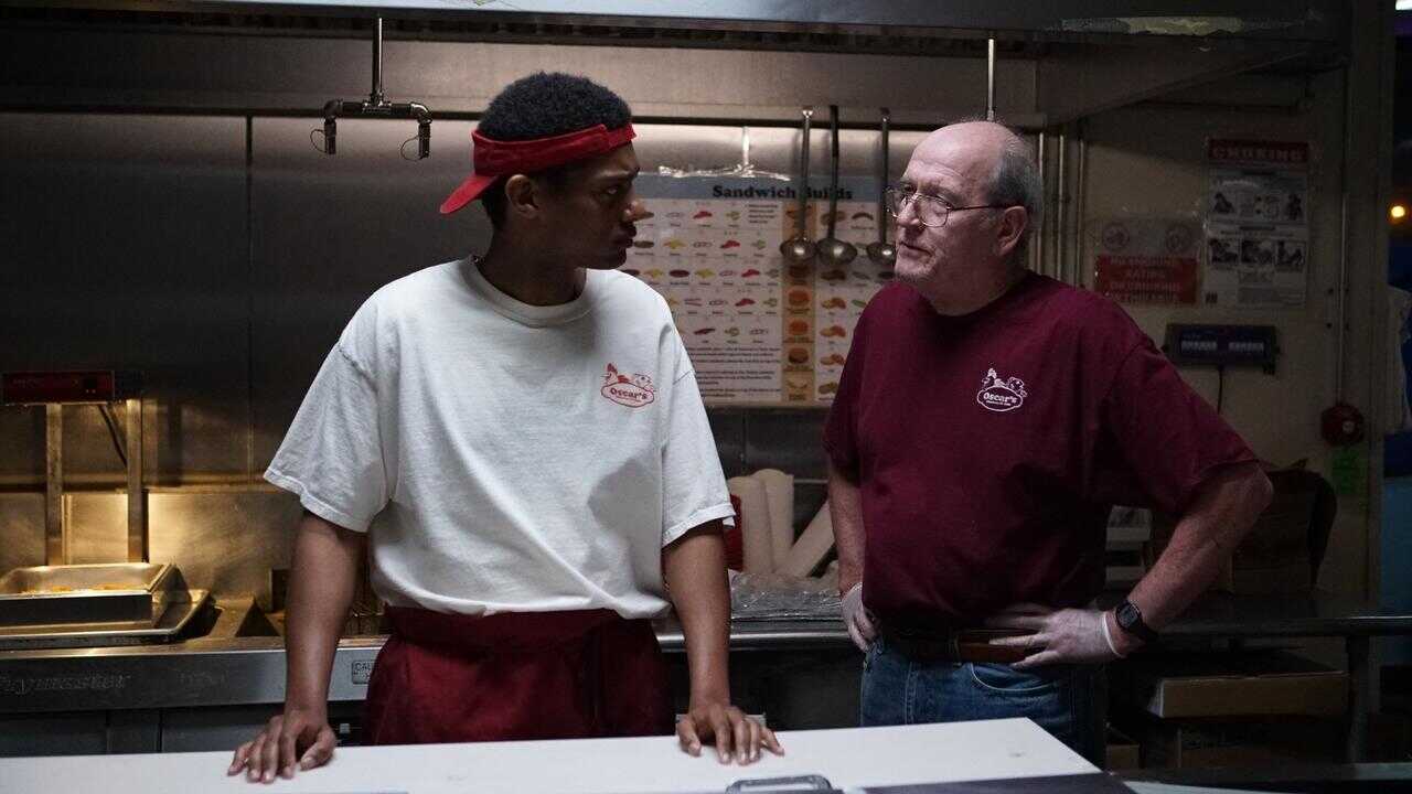 The Last Shift (2020) 0