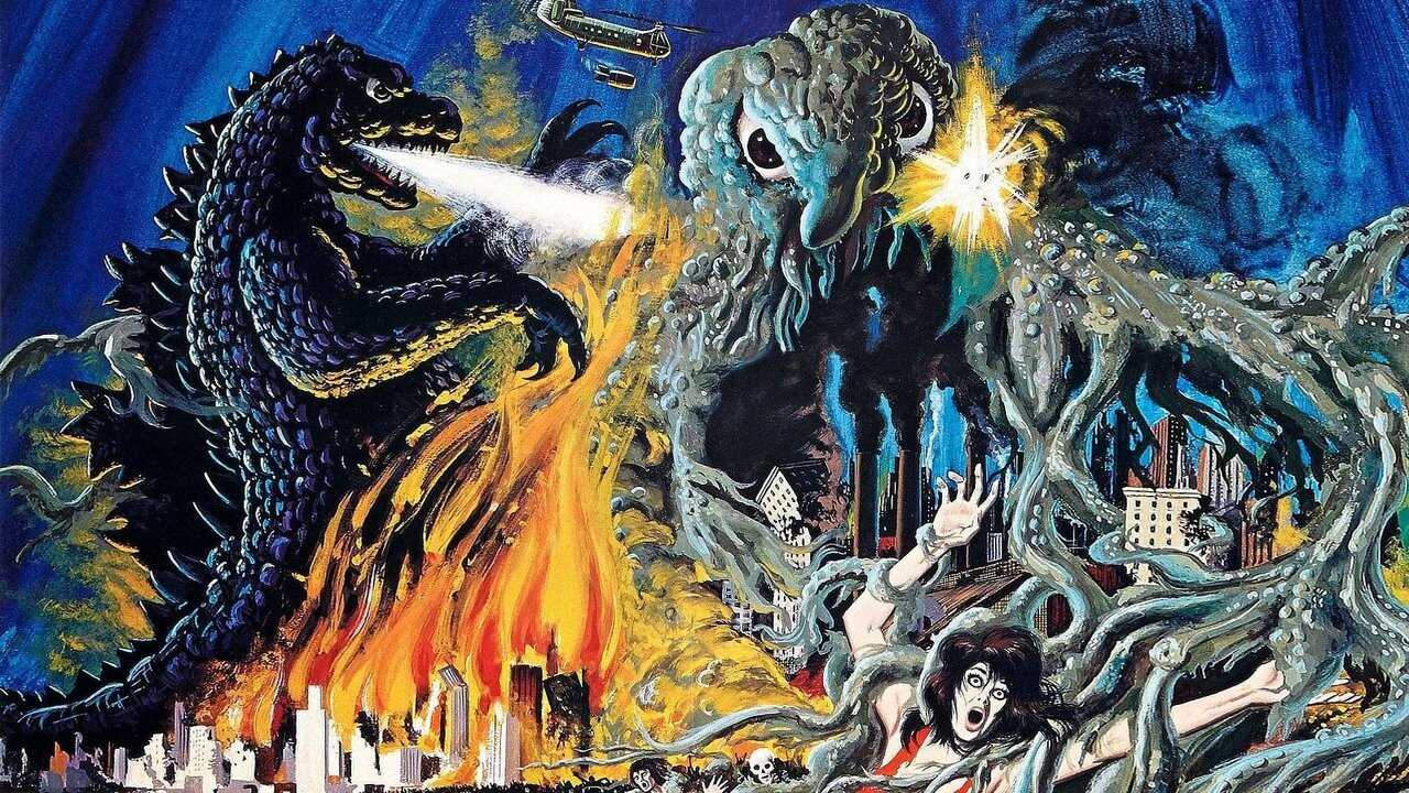 Godzilla vs. Hedorah 0