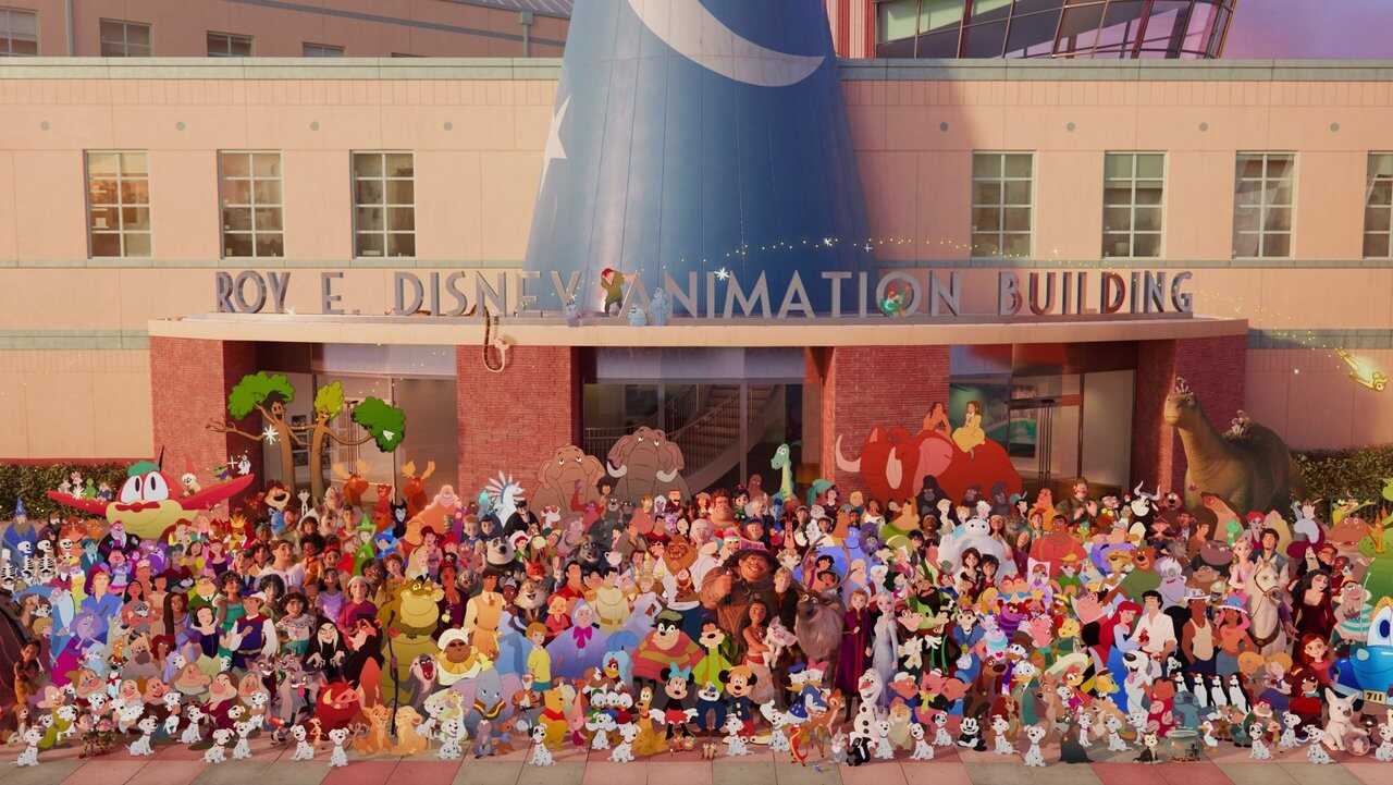 Once Upon a Studio 0