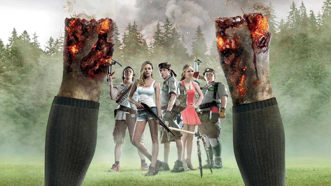 Scouts Guide to the Zombie Apocalypse 0