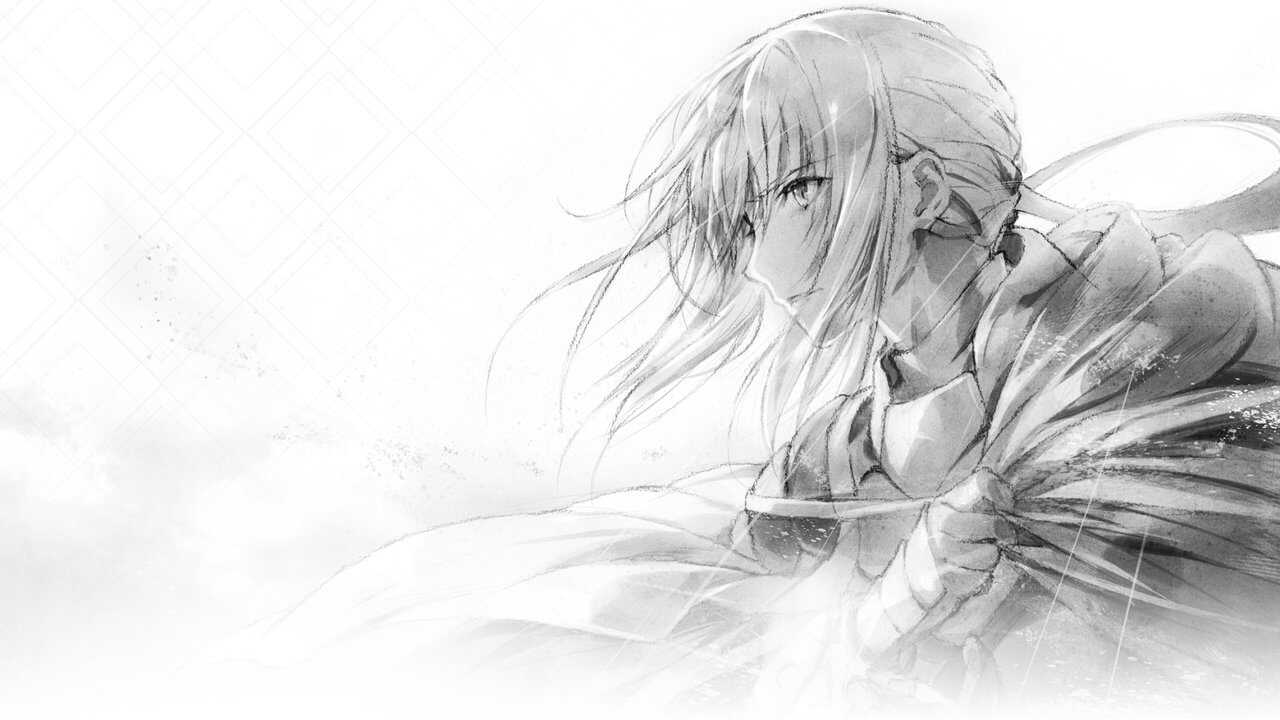 Fate/Grand Order the Movie: Divine Realm of the Round Table: Camelot Wandering; Agateram (2020) 0