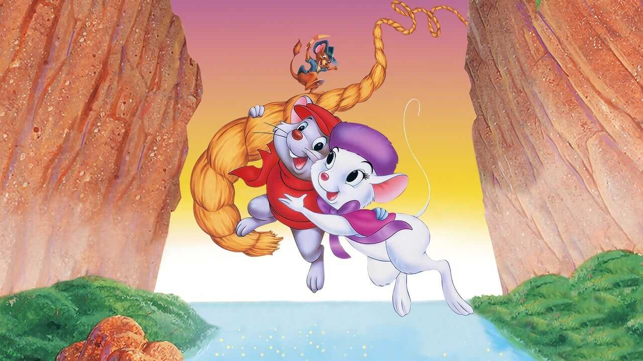 Los rescatadores en Cangurolandia (1990) 0
