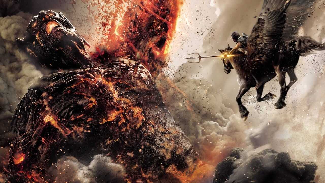 Wrath of the Titans (2012) 0
