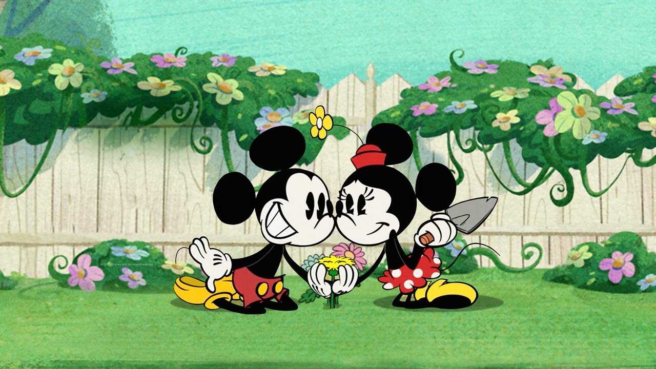 The Wonderful Spring of Mickey Mouse 0