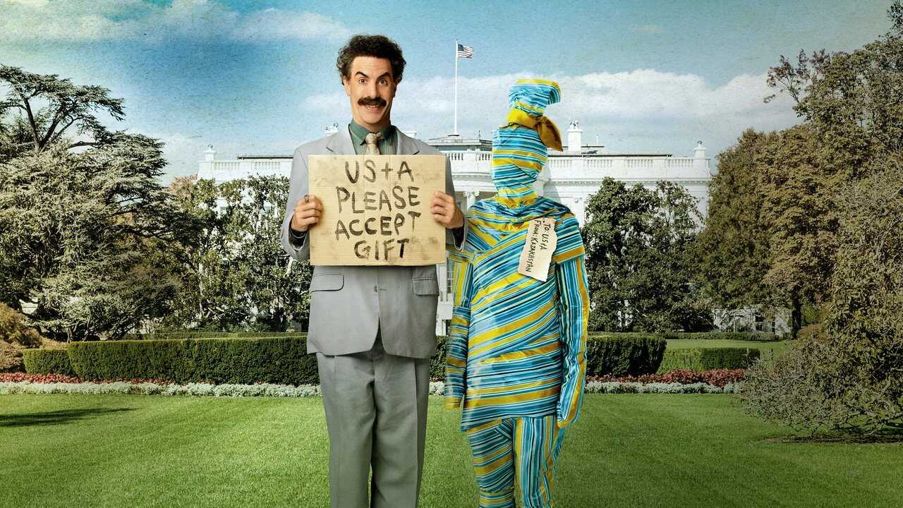 Borat Subsequent Moviefilm (2020) 0