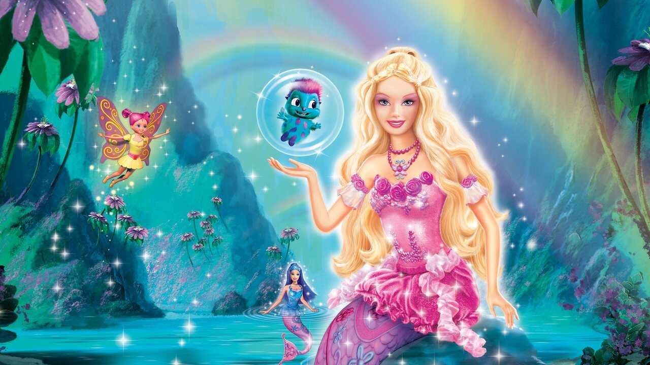 Barbie Fairytopia: Mermaidia (2006) 0