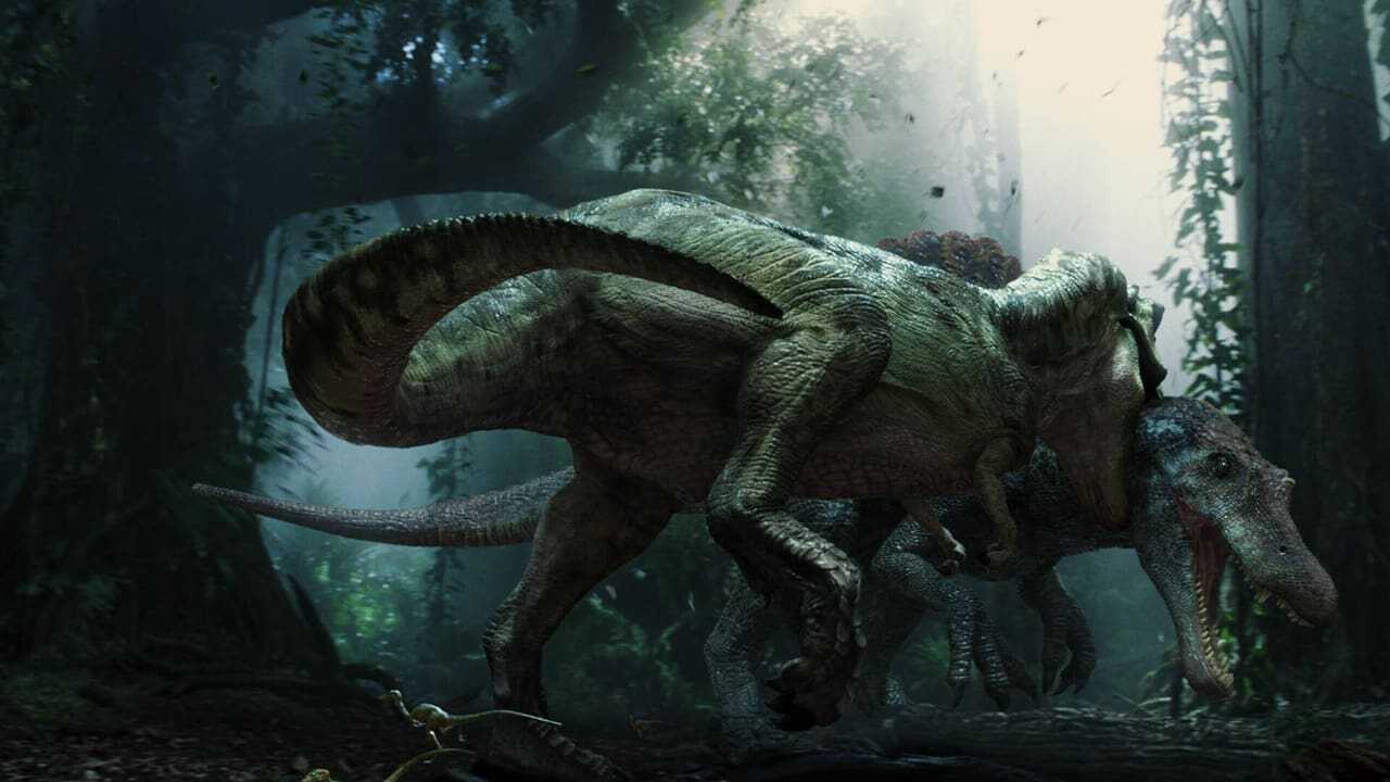 Jurassic Park III (2001) 0
