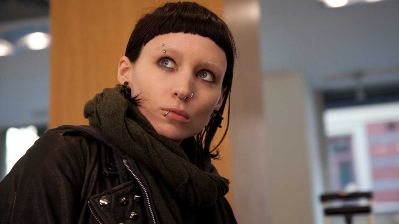 The Girl with the Dragon Tattoo (2011) 0
