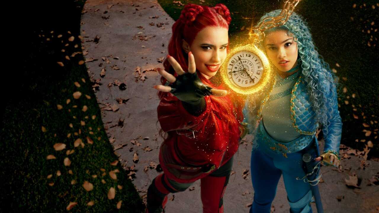 Los descendientes: Corazón rebelde (2024) 0