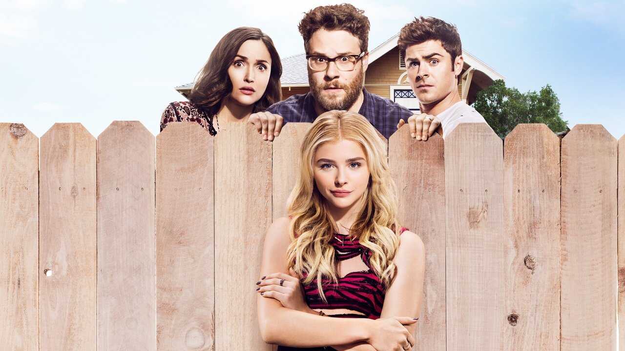 Neighbors 2: Sorority Rising 0