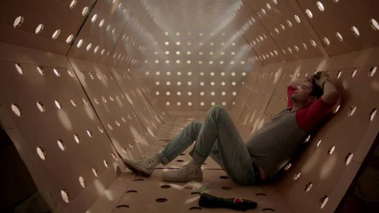 Dave Made a Maze 0