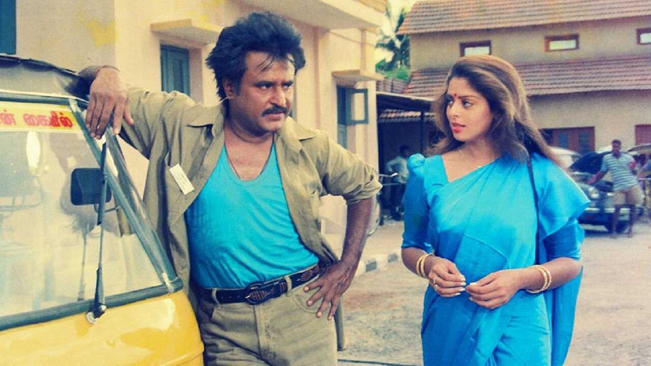 Baasha (1995) 0