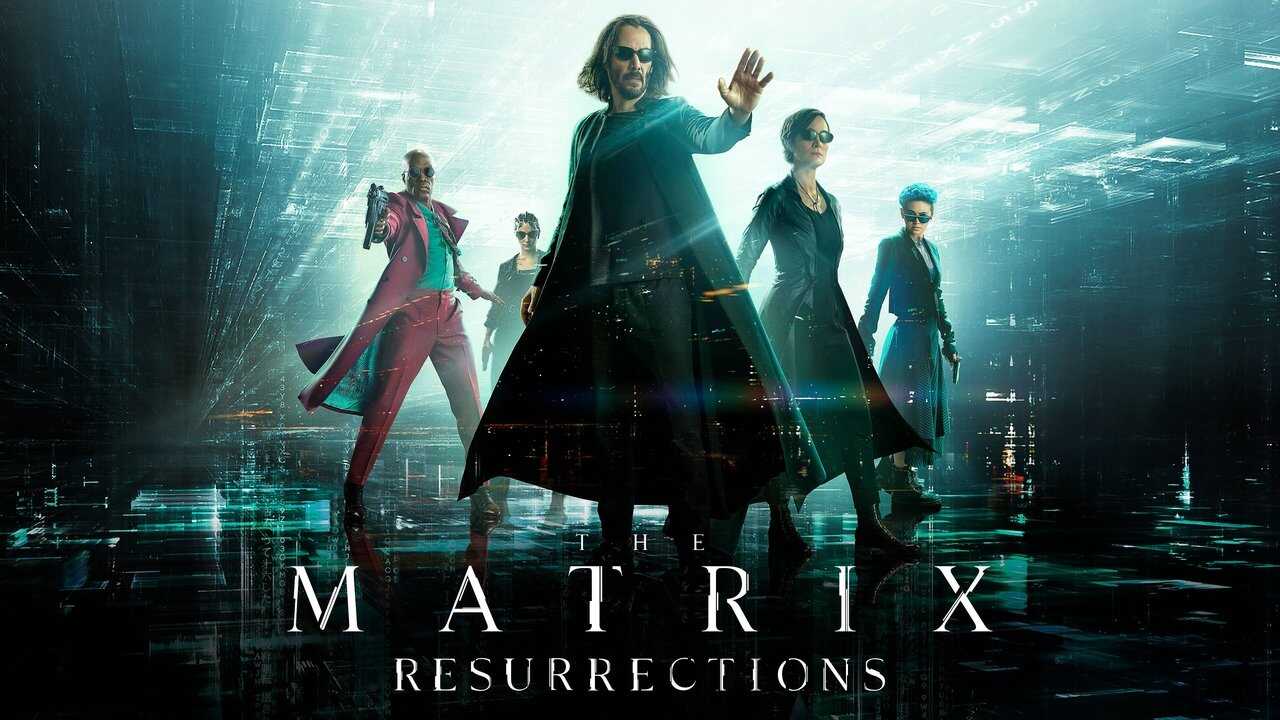 The Matrix Resurrections 0