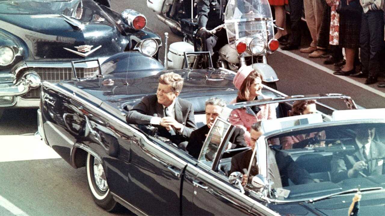 JFK Revisited: Through the Looking Glass 0