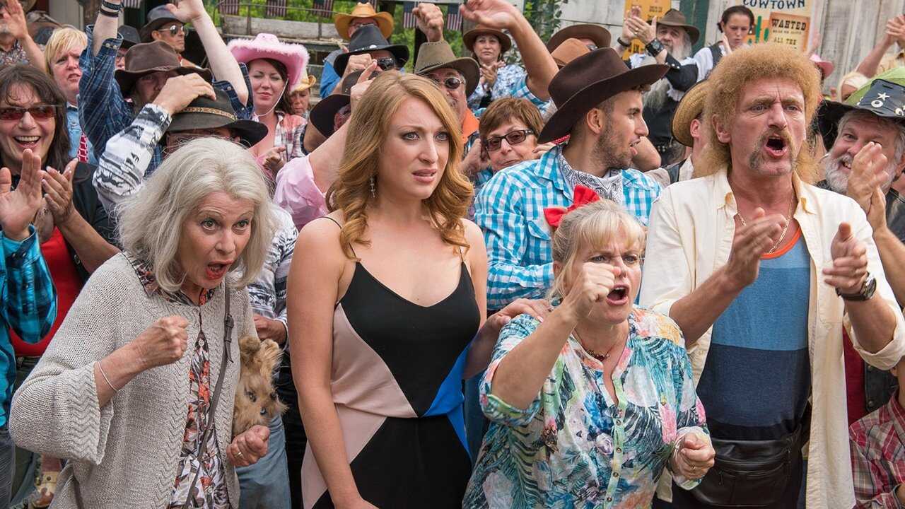 Les Tuche 2 : Le rêve américain 0