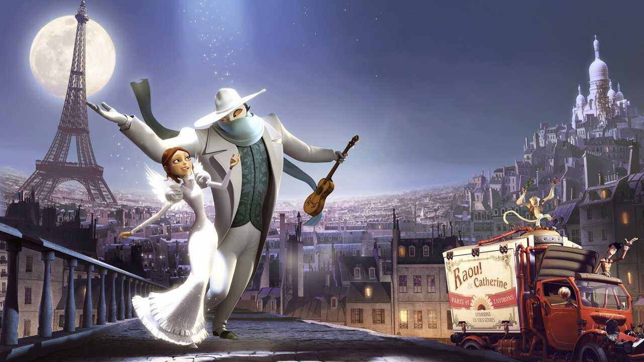 Przygoda w Paryżu (2011) 0