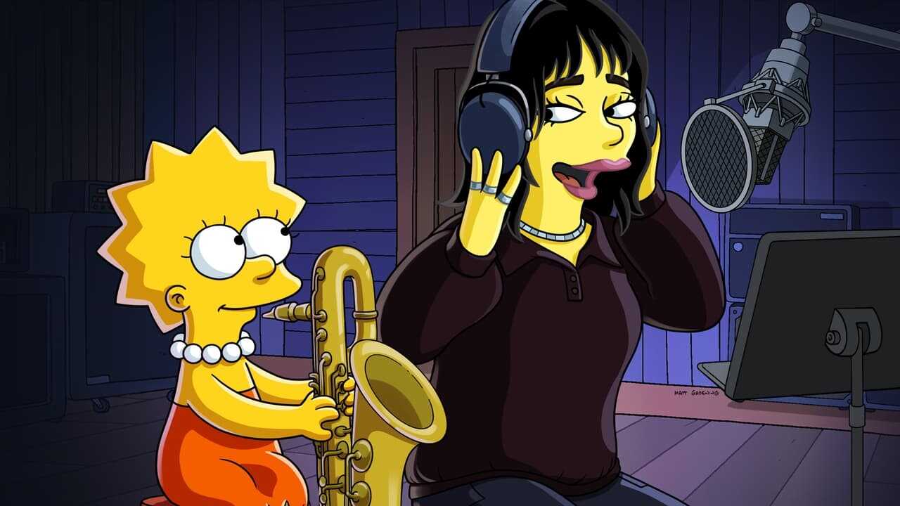 When Billie Met Lisa 0